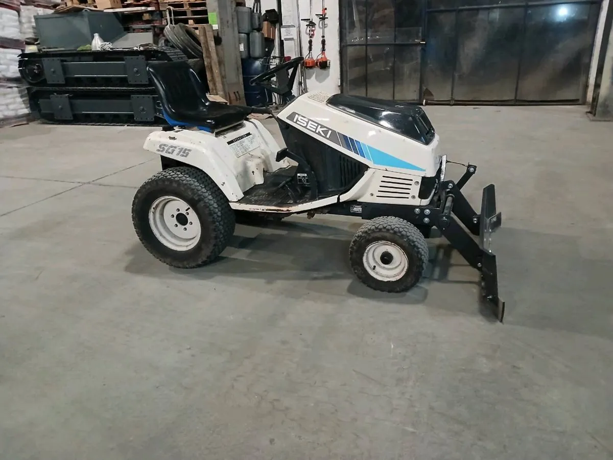 Yard scraper - Image 2