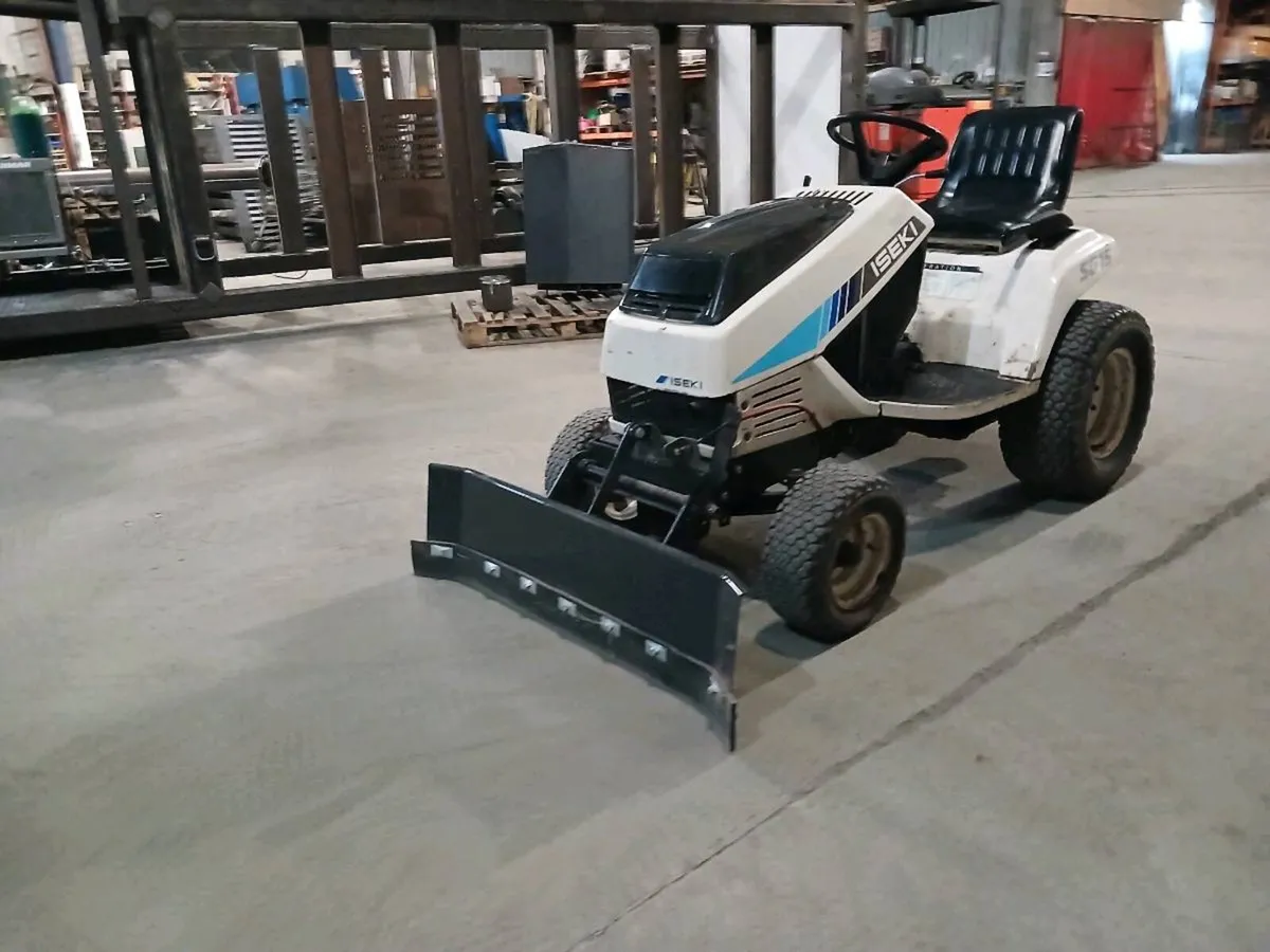 Yard scraper - Image 4