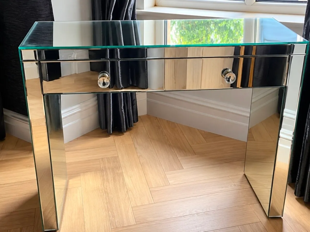 Mirror Console table - Image 1