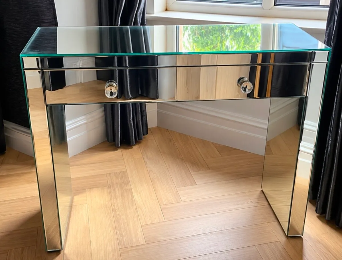 Mirror Console table - Image 2
