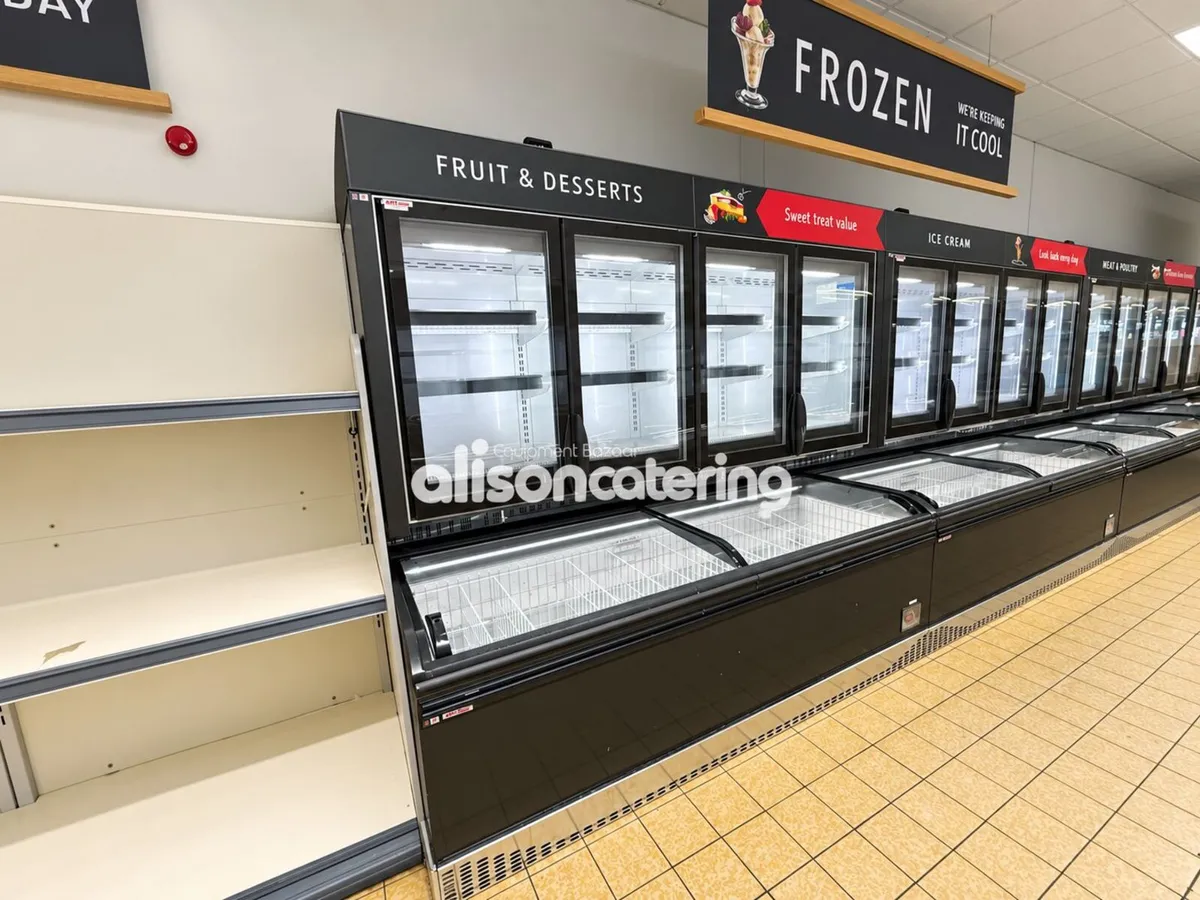 Shop Fittings & Supermarket Refrigeration - Image 2