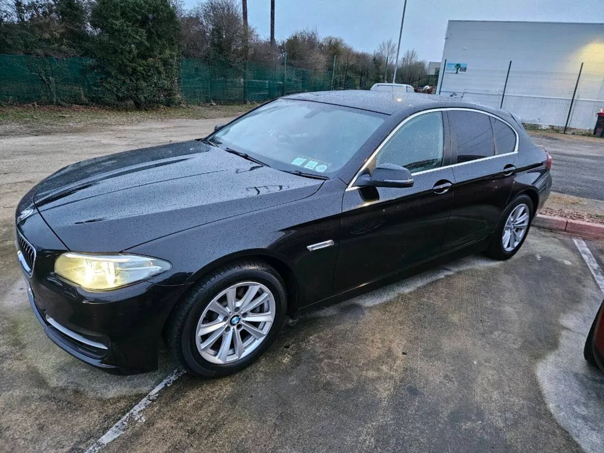 BMW F10 original 17" alloy wheels - Image 3