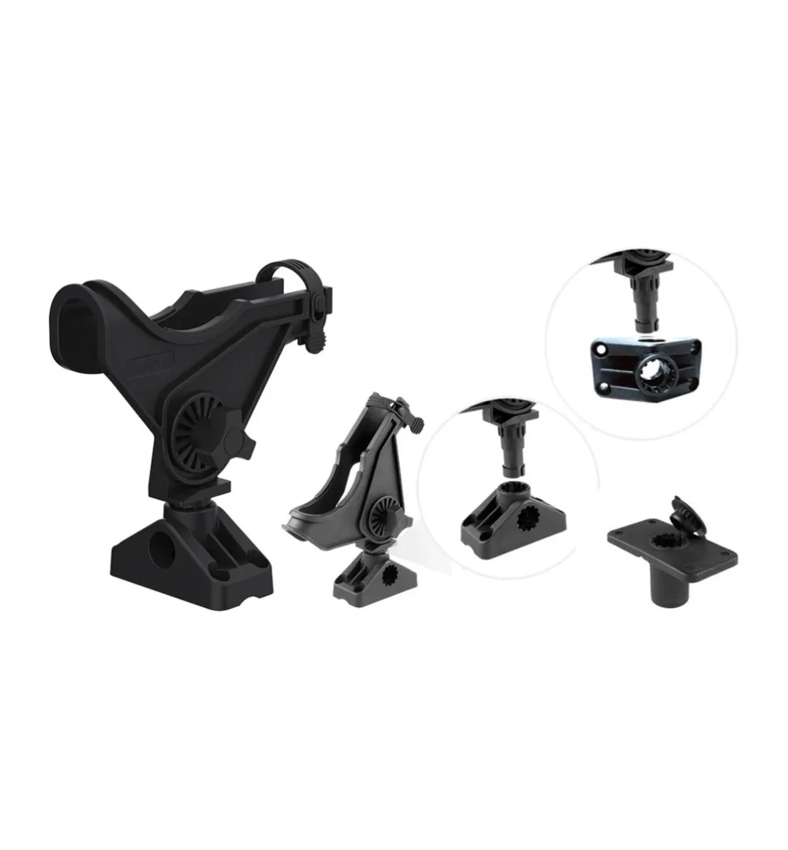 Only €13.00 rod holder