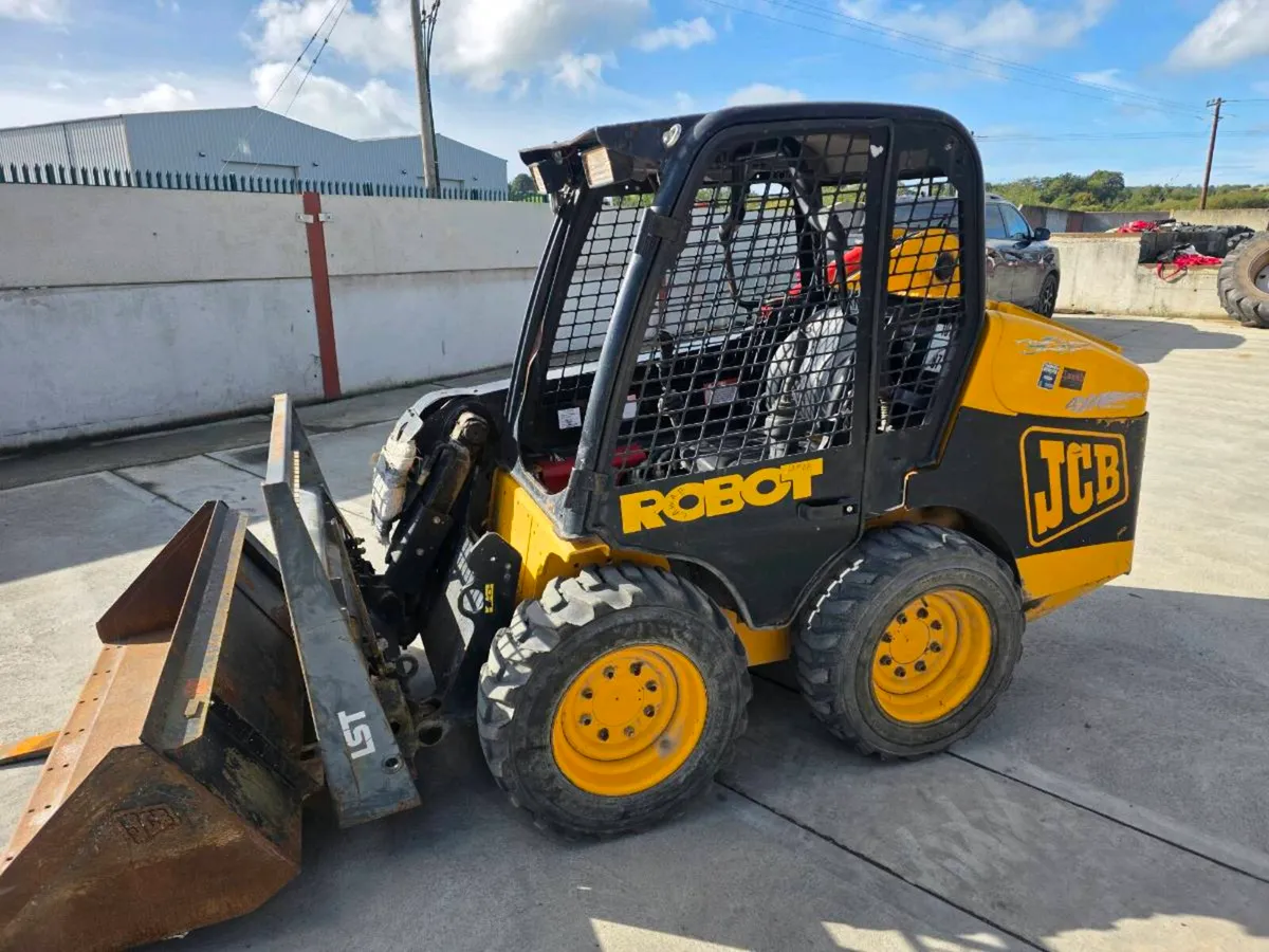 JCB 160 Robot  970 hours - Image 1
