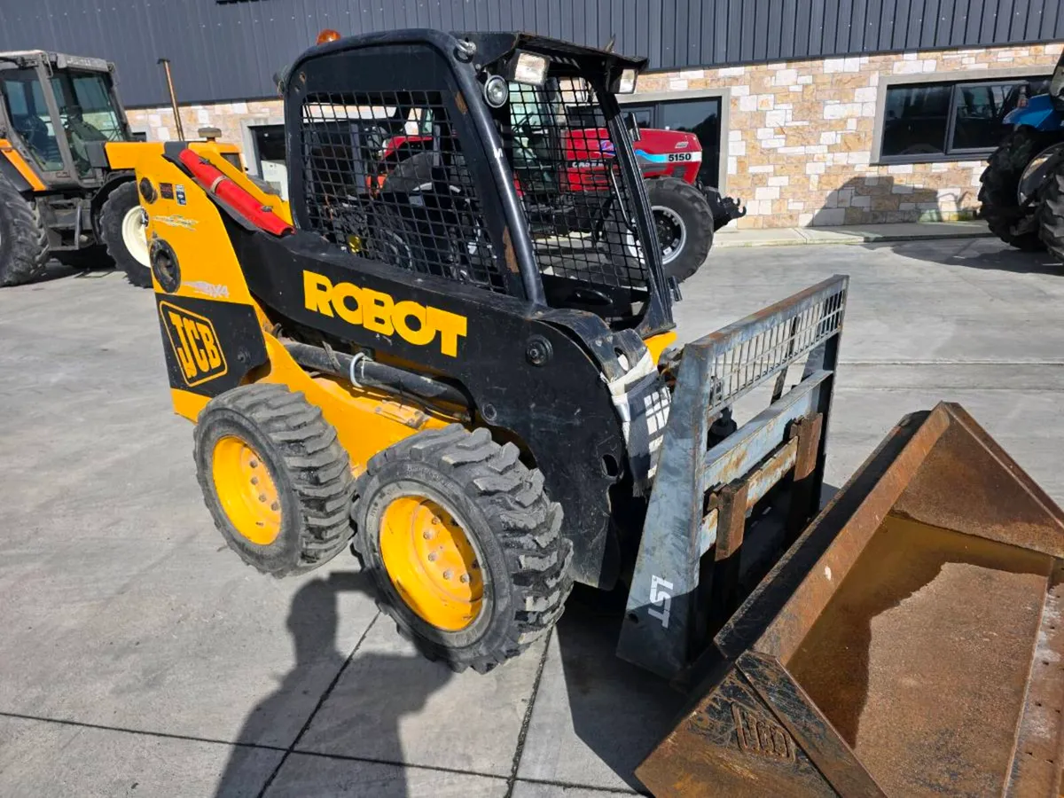 JCB 160 Robot  970 hours - Image 2