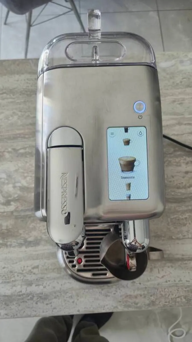 Nespresso/Sage Creatista Pro - Image 3