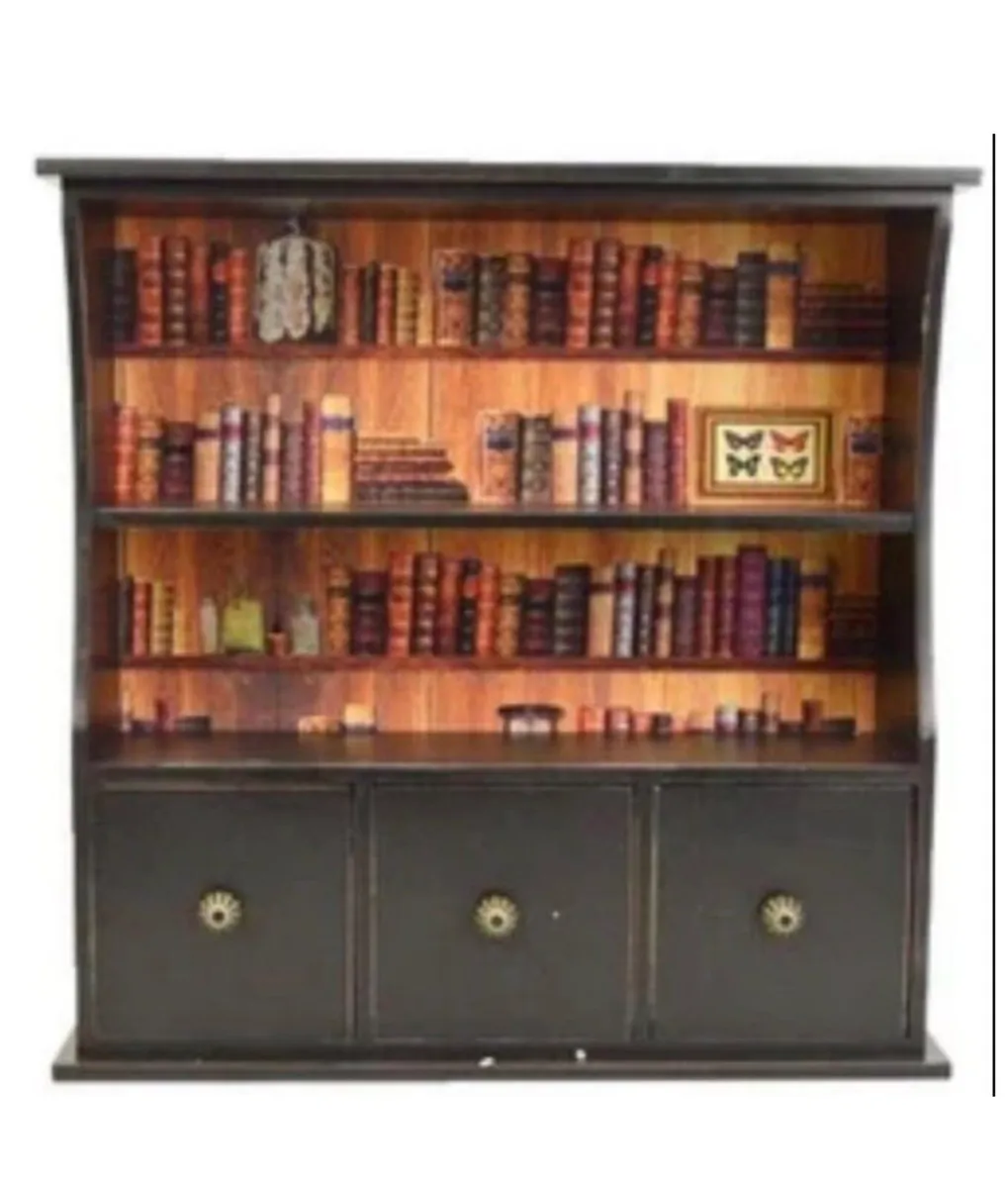 Vintage style unit New price €165 - Image 1