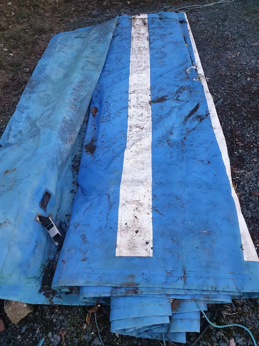 Curtainsider Cover