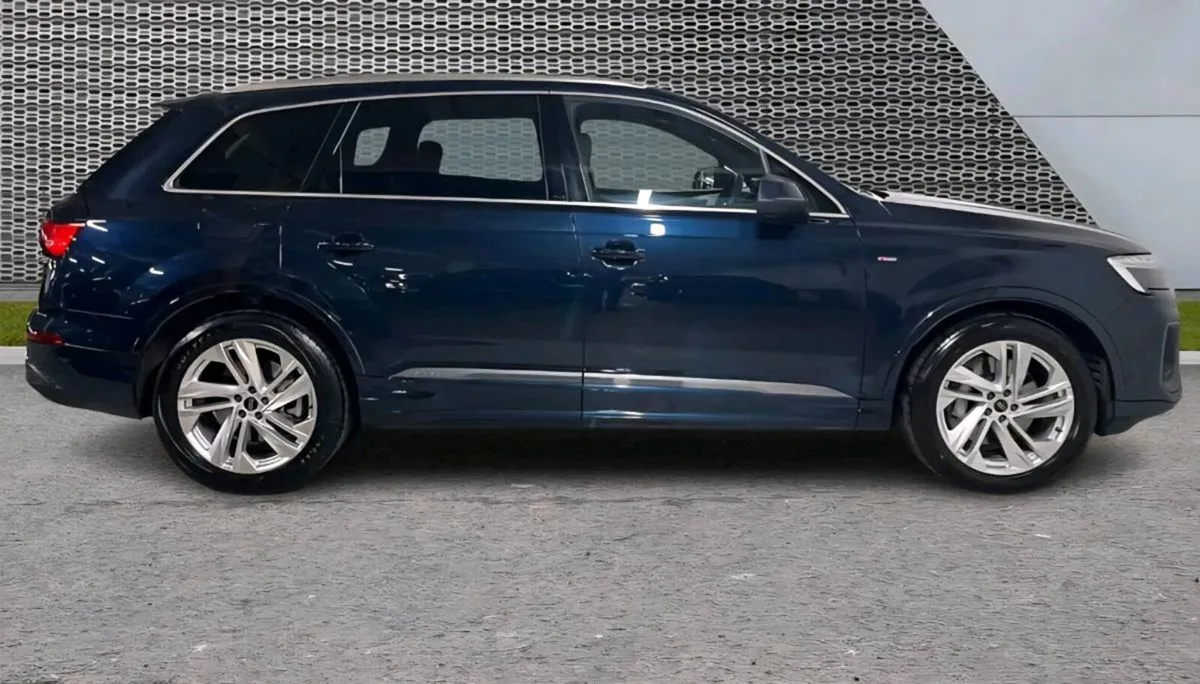 Genuine Audi Q7 Alloys - New 5x112