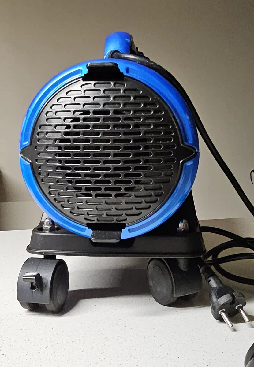 BLO AIR-RS 5.5HP Car Dryer Blower – Touchless Deta - Image 2