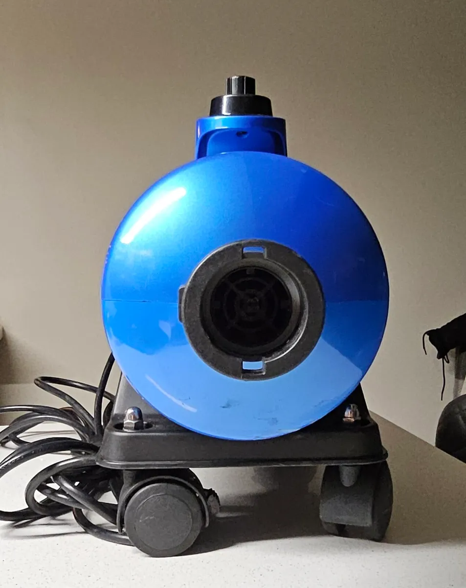 BLO AIR-RS 5.5HP Car Dryer Blower – Touchless Deta - Image 4
