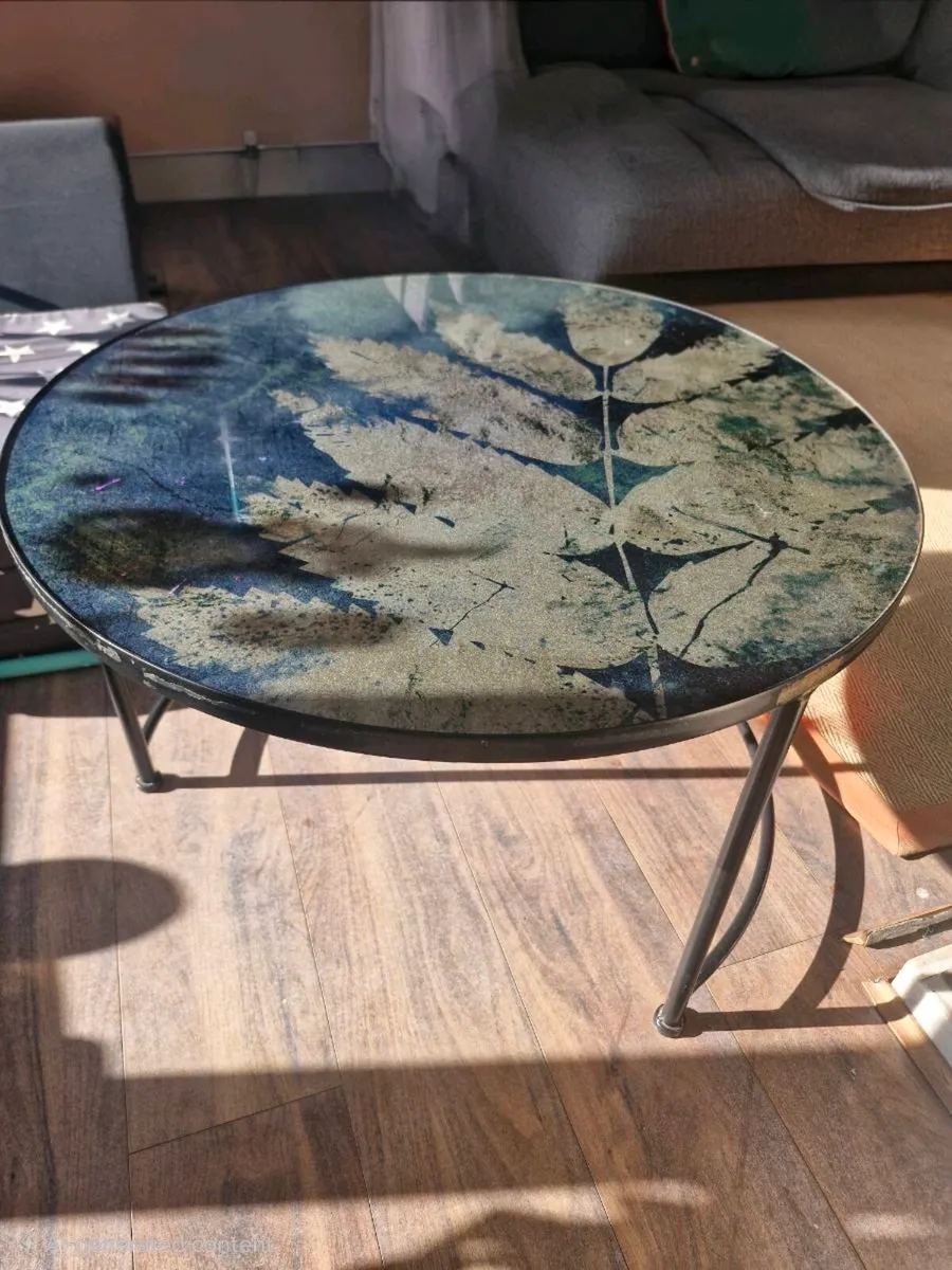 Coffee Table Glass - Image 1
