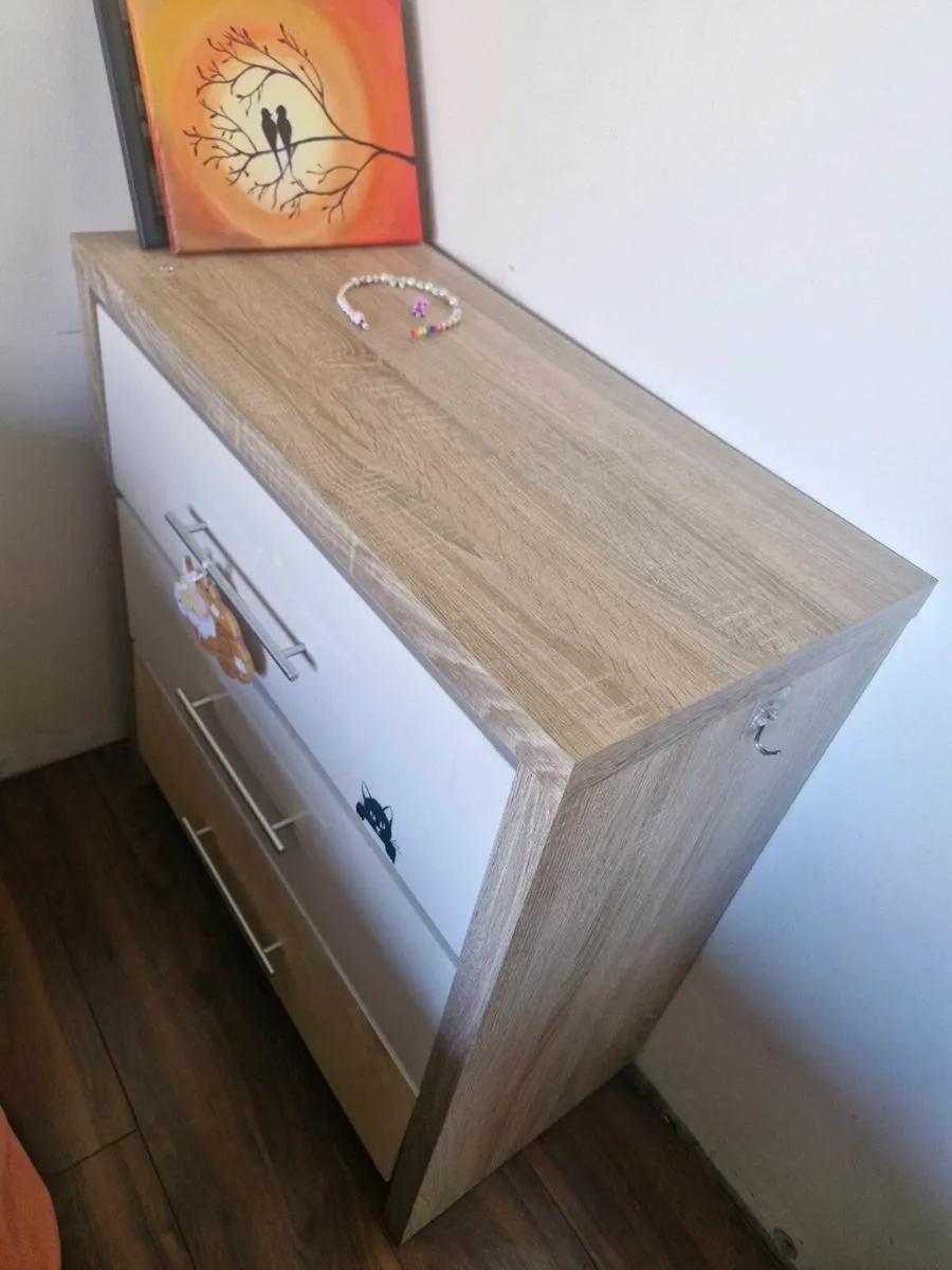 Bedroom Drawers