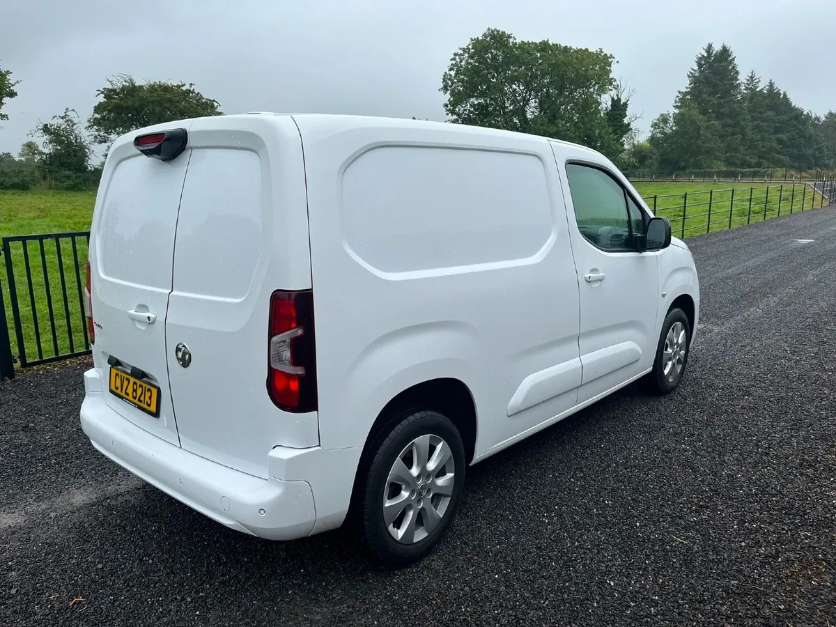 Vauxhall Combo 2021 - Image 3