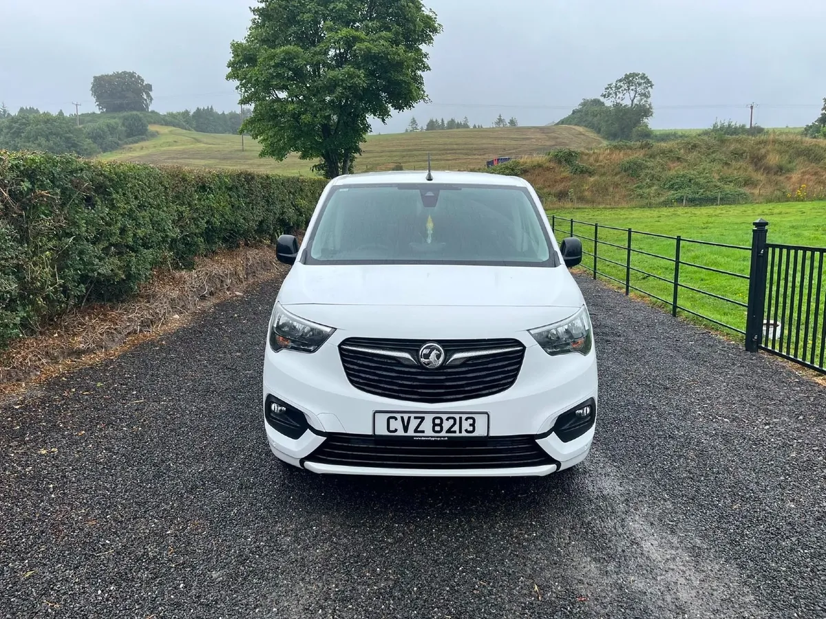 Vauxhall Combo 2021 - Image 4