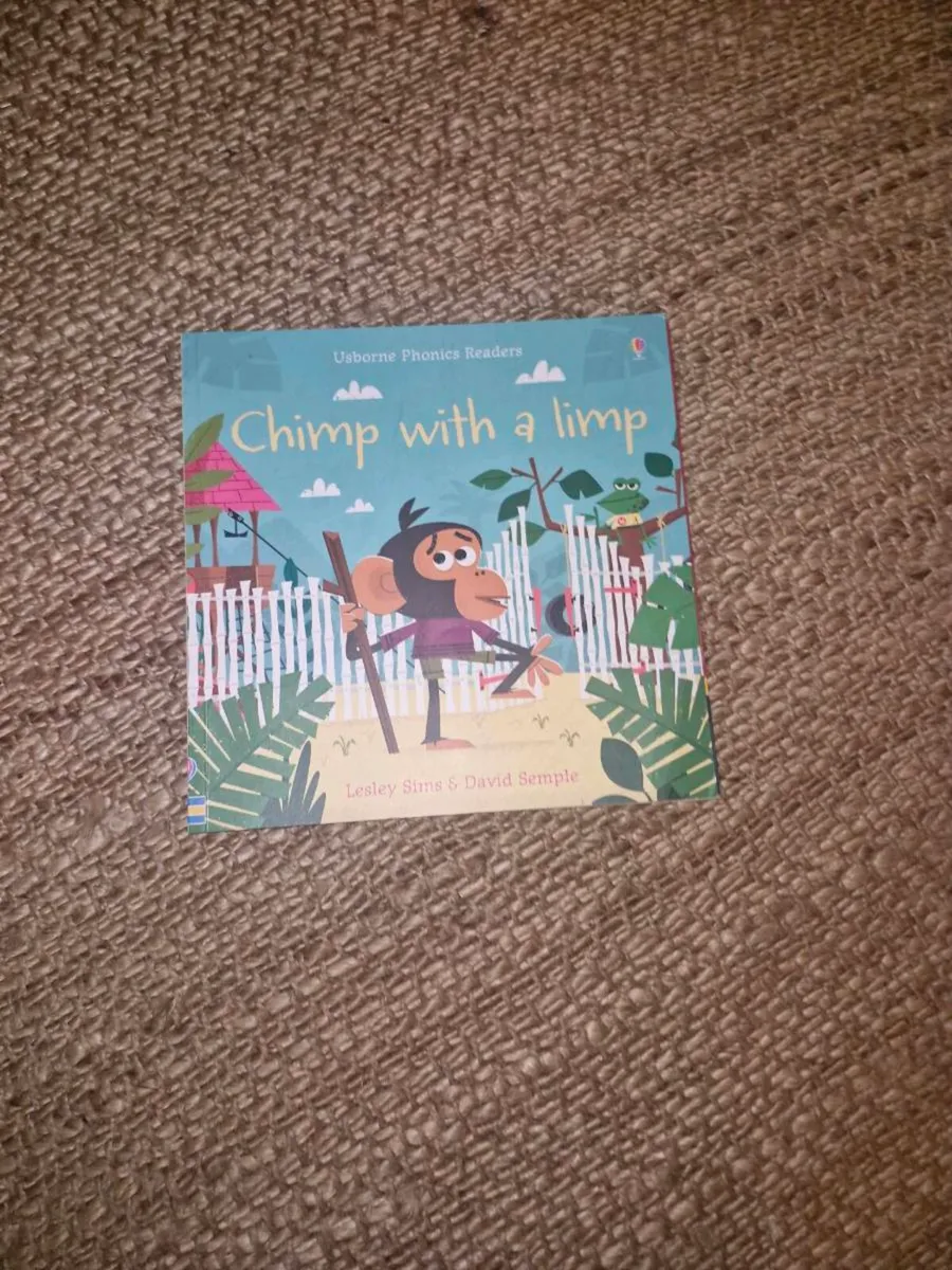 Usborne phonics fun books - Image 3