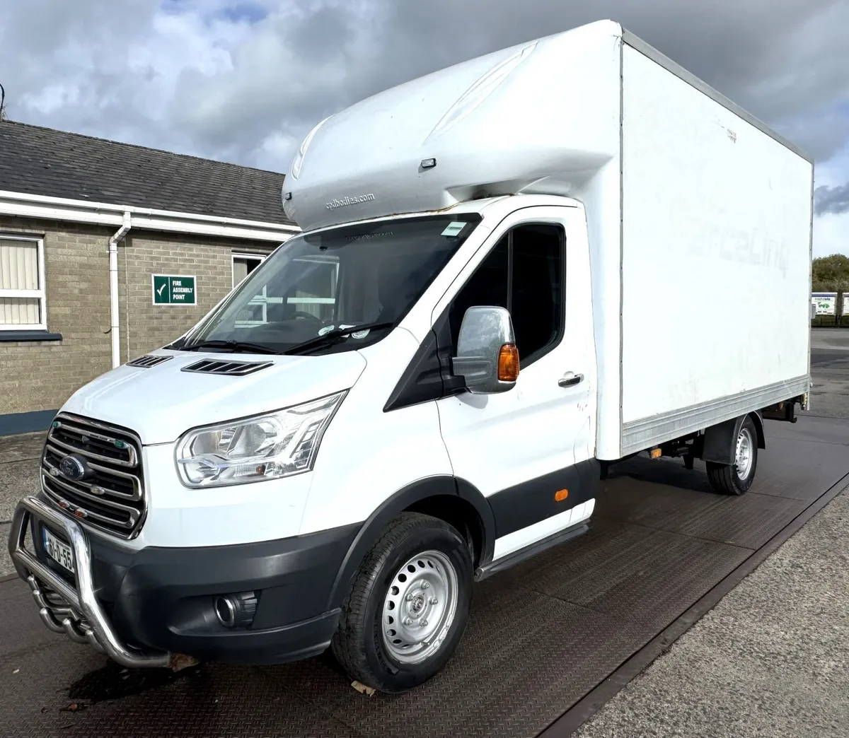 Ford Transit 2016 - Image 1