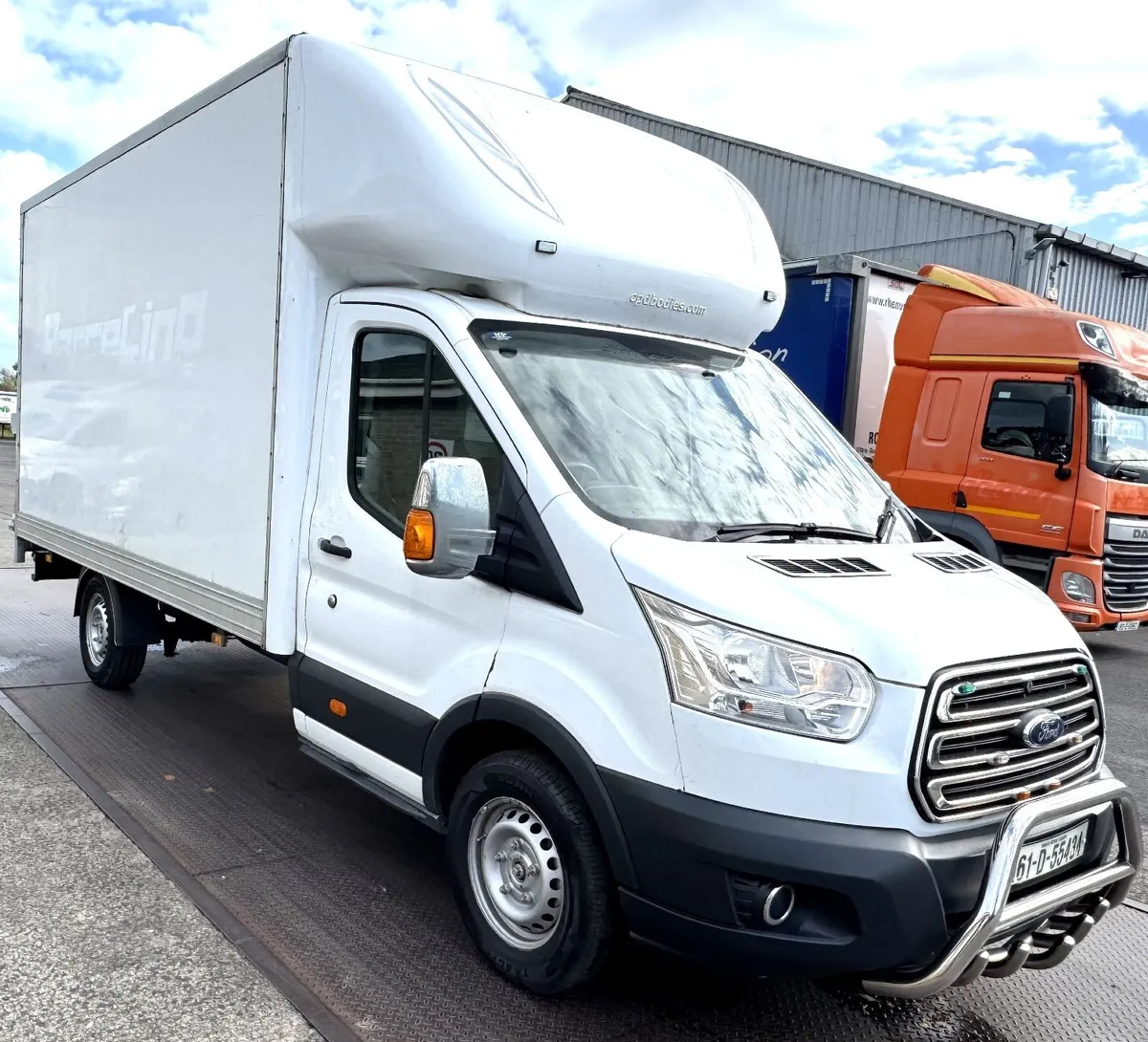 Ford Transit 2016 - Image 2