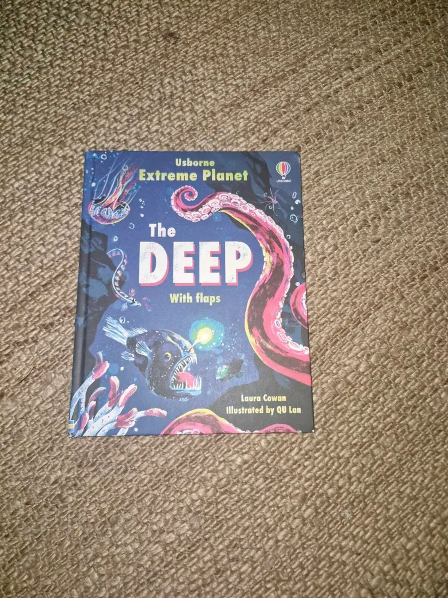 Educational books / Lift the Flap / Encyclopedias - Image 1