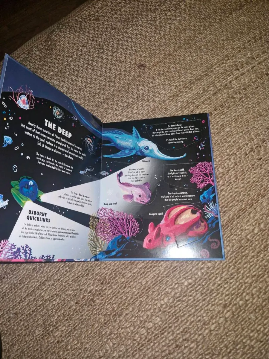Educational books / Lift the Flap / Encyclopedias - Image 2