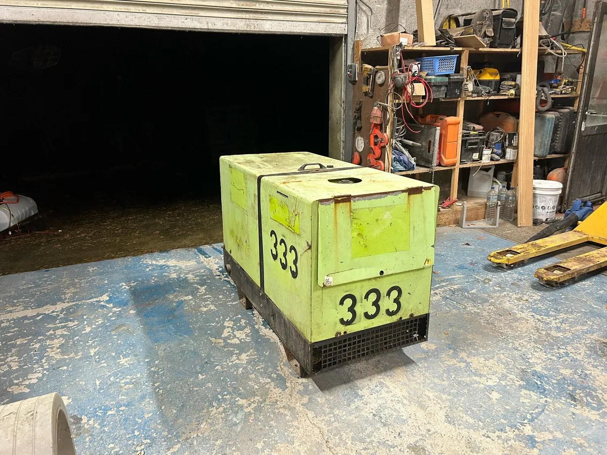 Pramac 12kva generator - Image 2