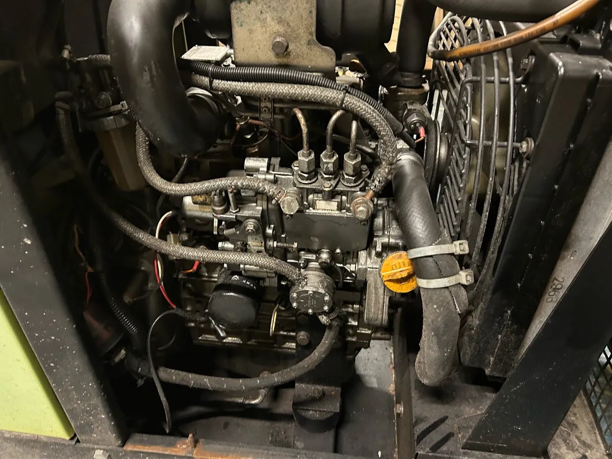 Pramac 12kva generator - Image 3