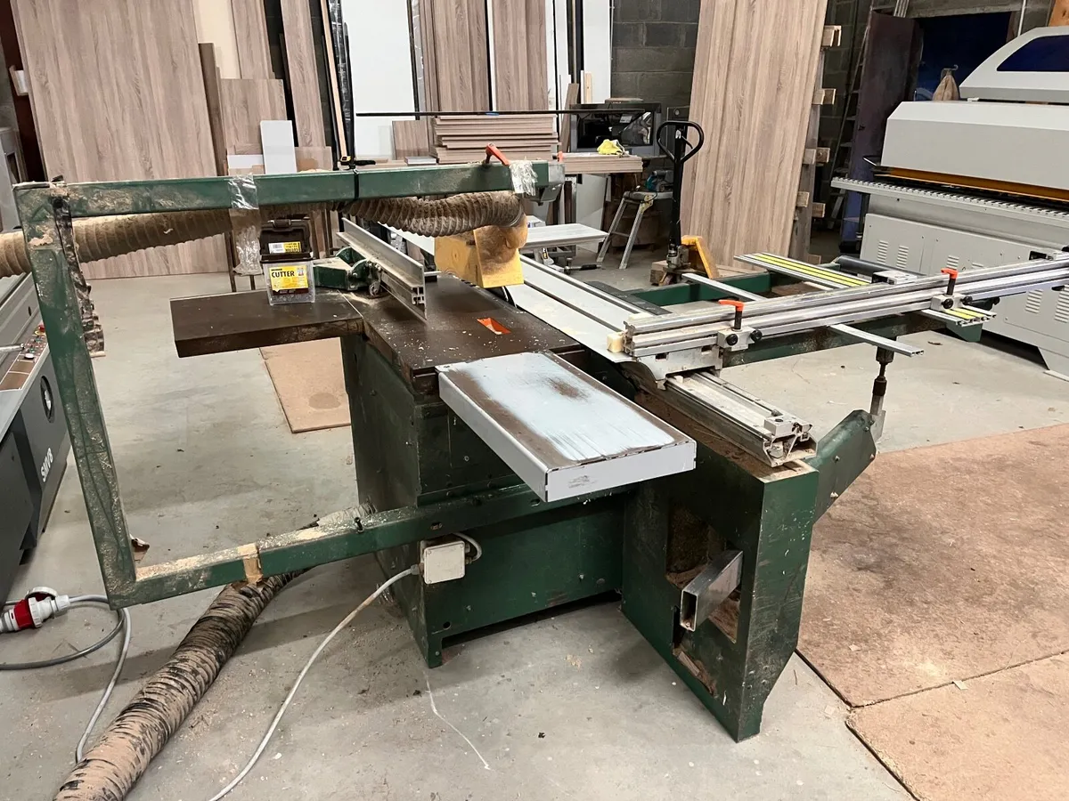 Felder panel saw - Image 1