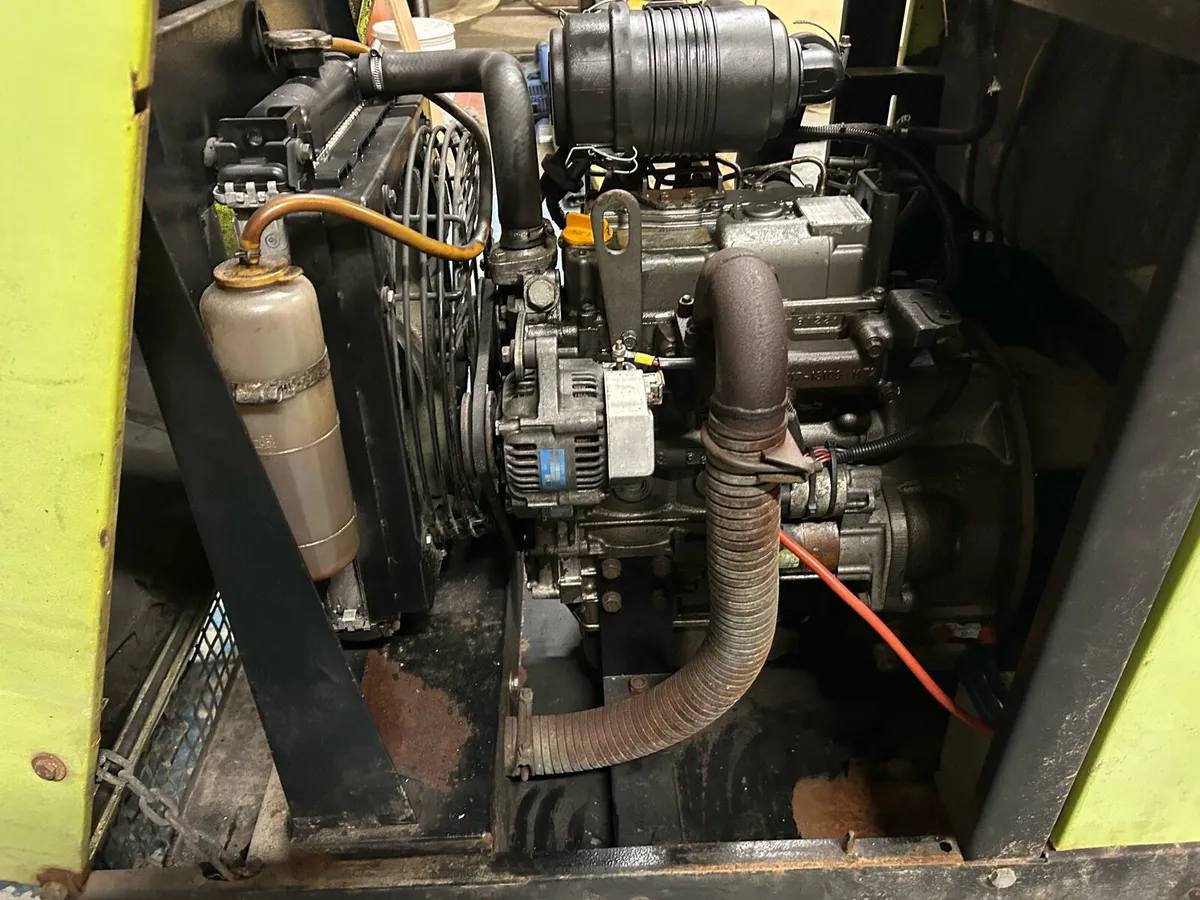 Pramac 12kva generator - Image 4