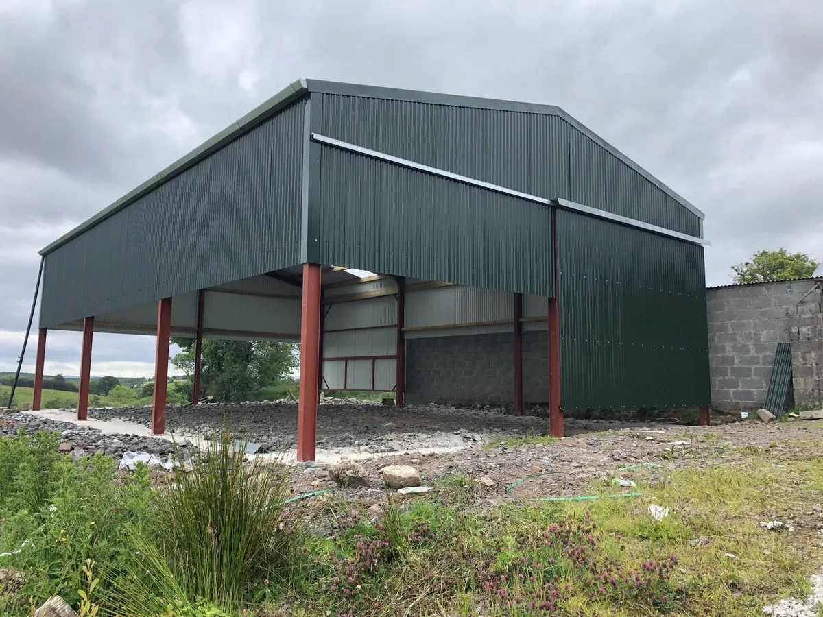 Kit sheds. - Image 1
