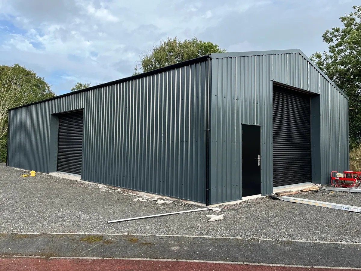 Kit sheds. - Image 3