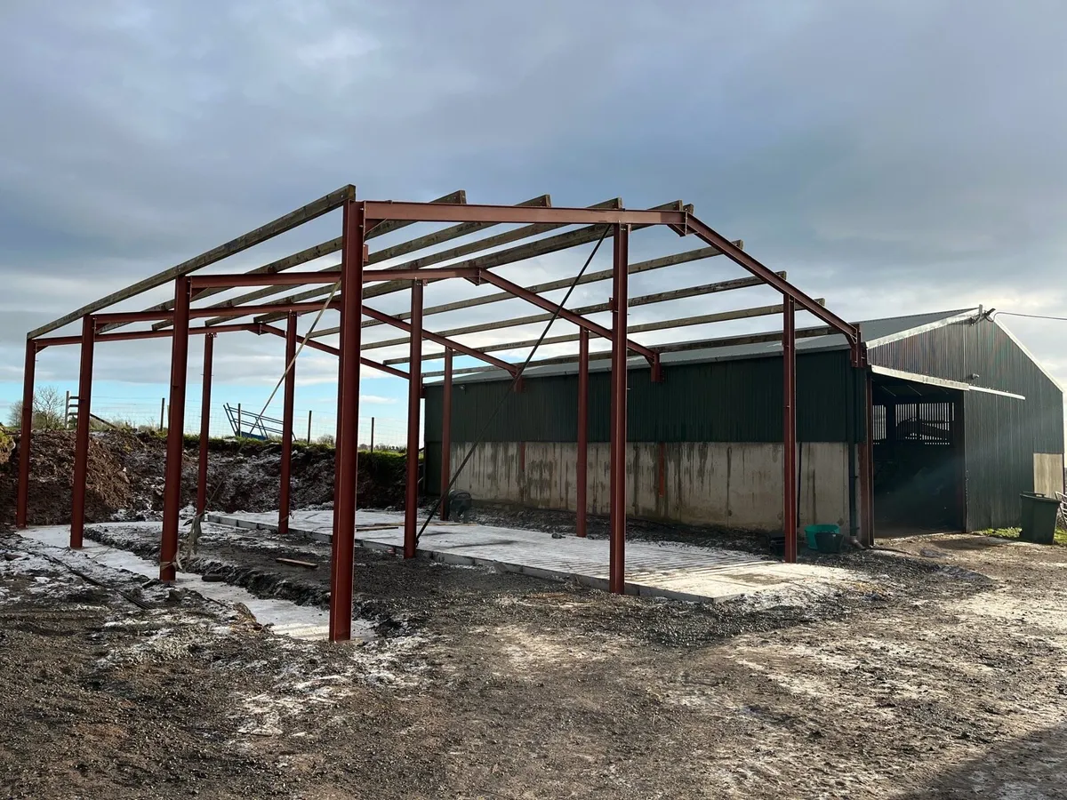 Kit sheds. - Image 4