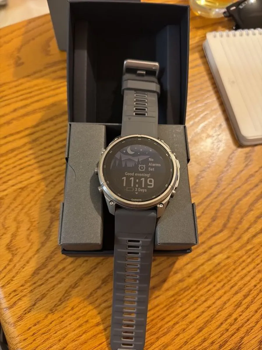 Gamin fenix 9pro - Image 3