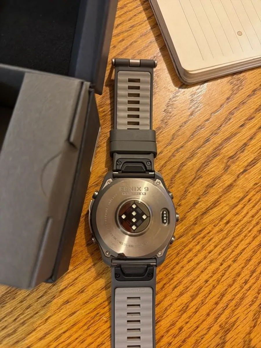 Gamin fenix 9pro - Image 4