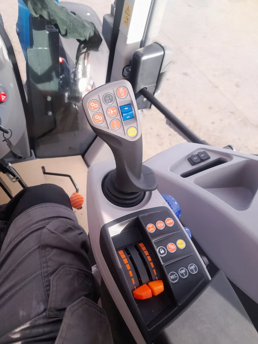 New Landini 6-135RS, 135hp - Image 3