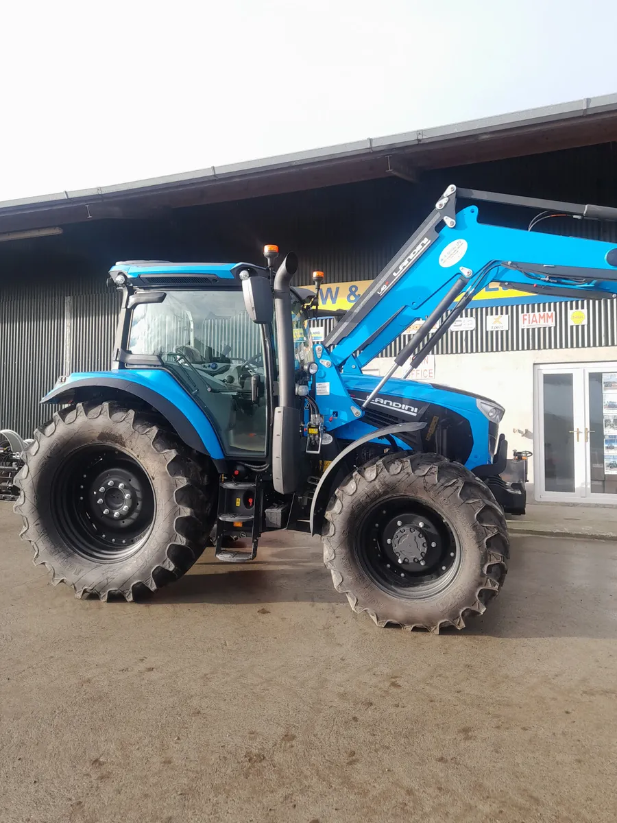 New Landini 6-135RS, 135hp - Image 2