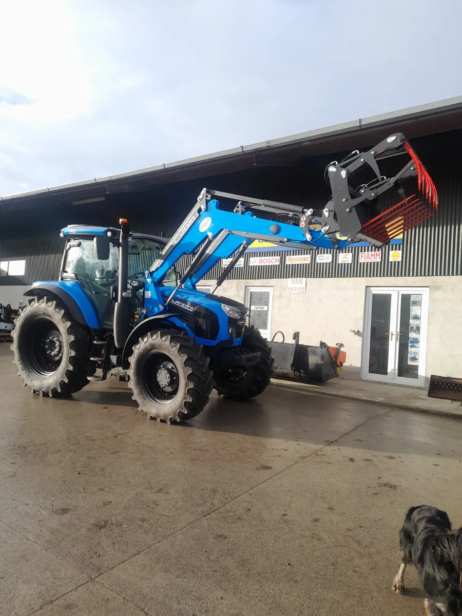 New Landini 6-135RS, 135hp - Image 1