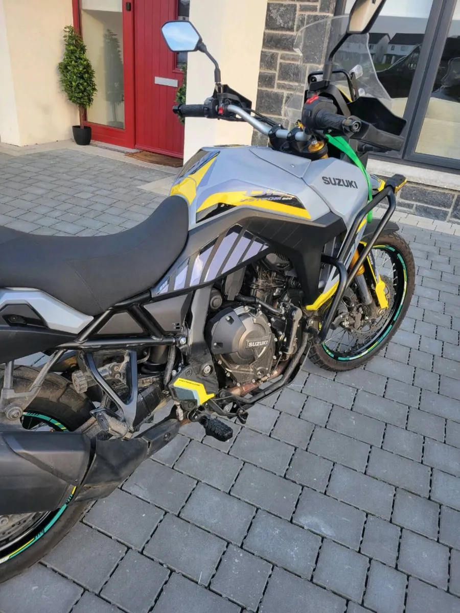 Suzuki vstrom 800de - Image 1