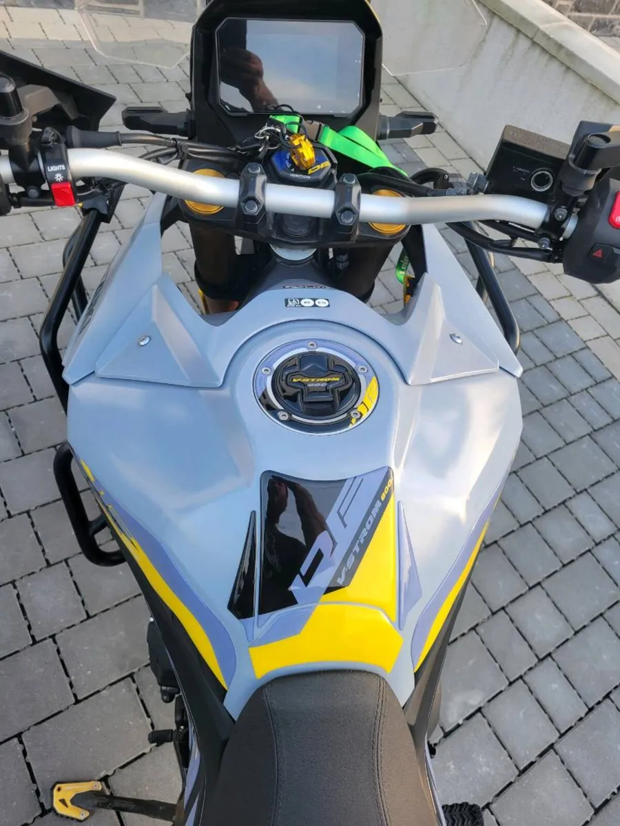 Suzuki vstrom 800de - Image 2