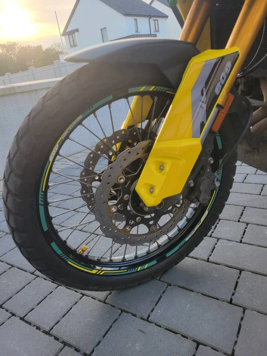 Suzuki vstrom 800de - Image 4