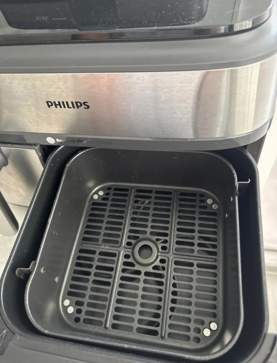 Philips Airfryer Series 5000 Dual basket - Super - Image 4