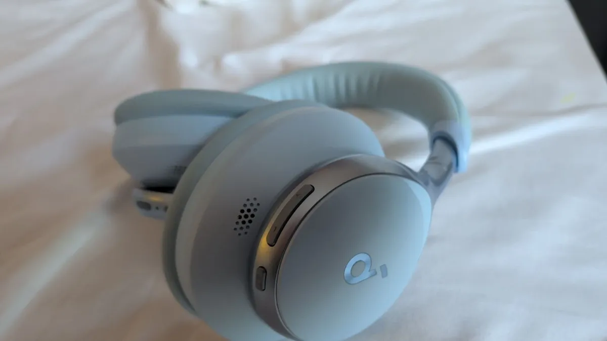 Earphones - Image 1