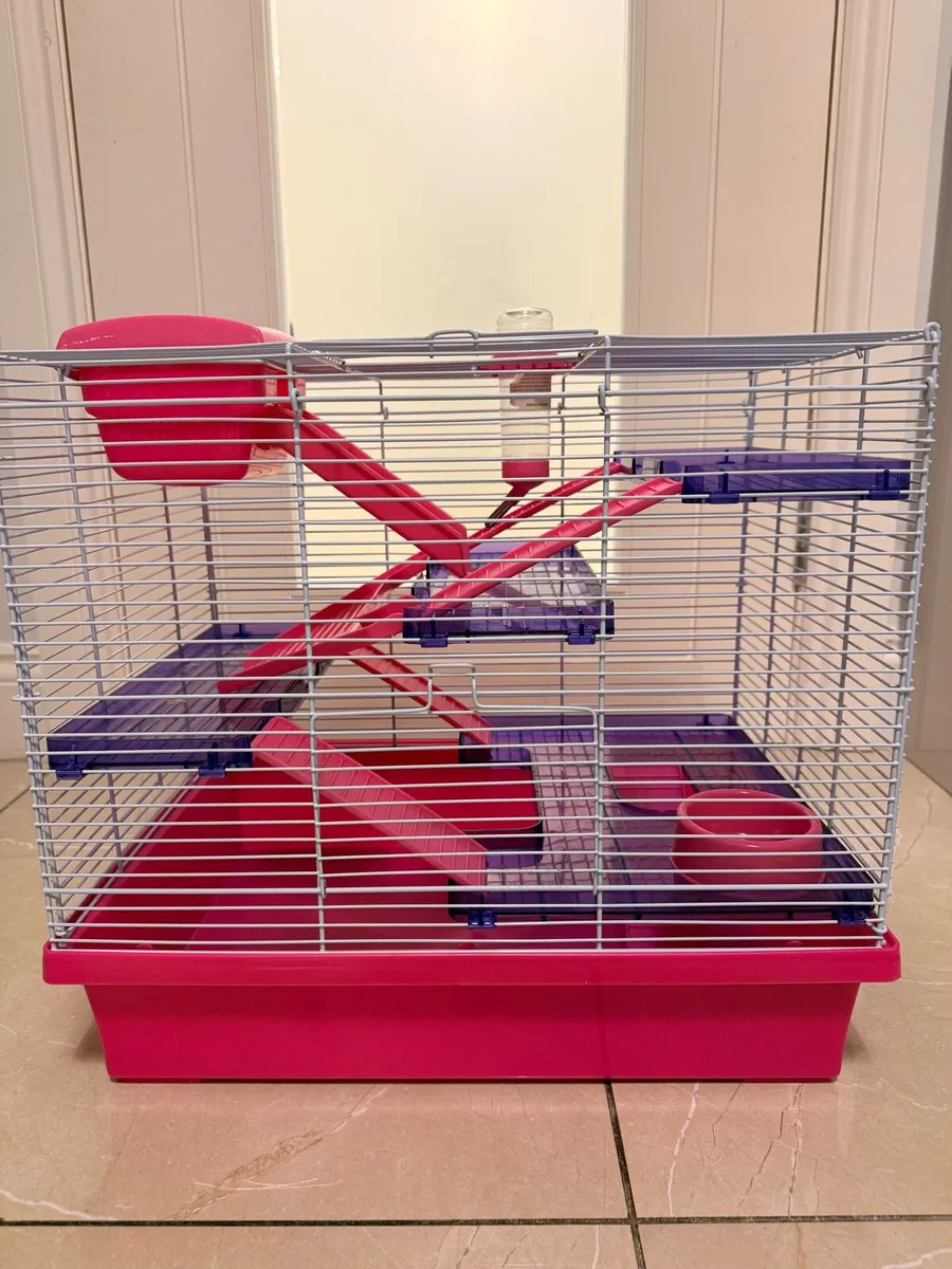Hamster cage - Image 1