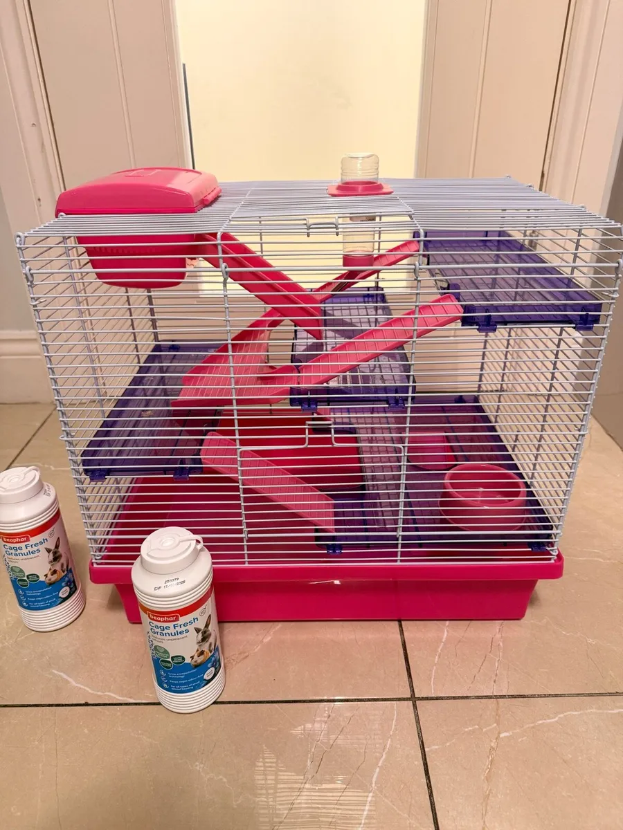 Hamster cage - Image 2