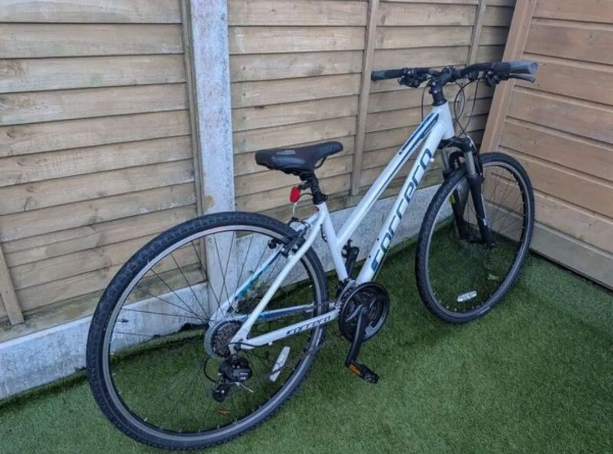 Ladies bicycle