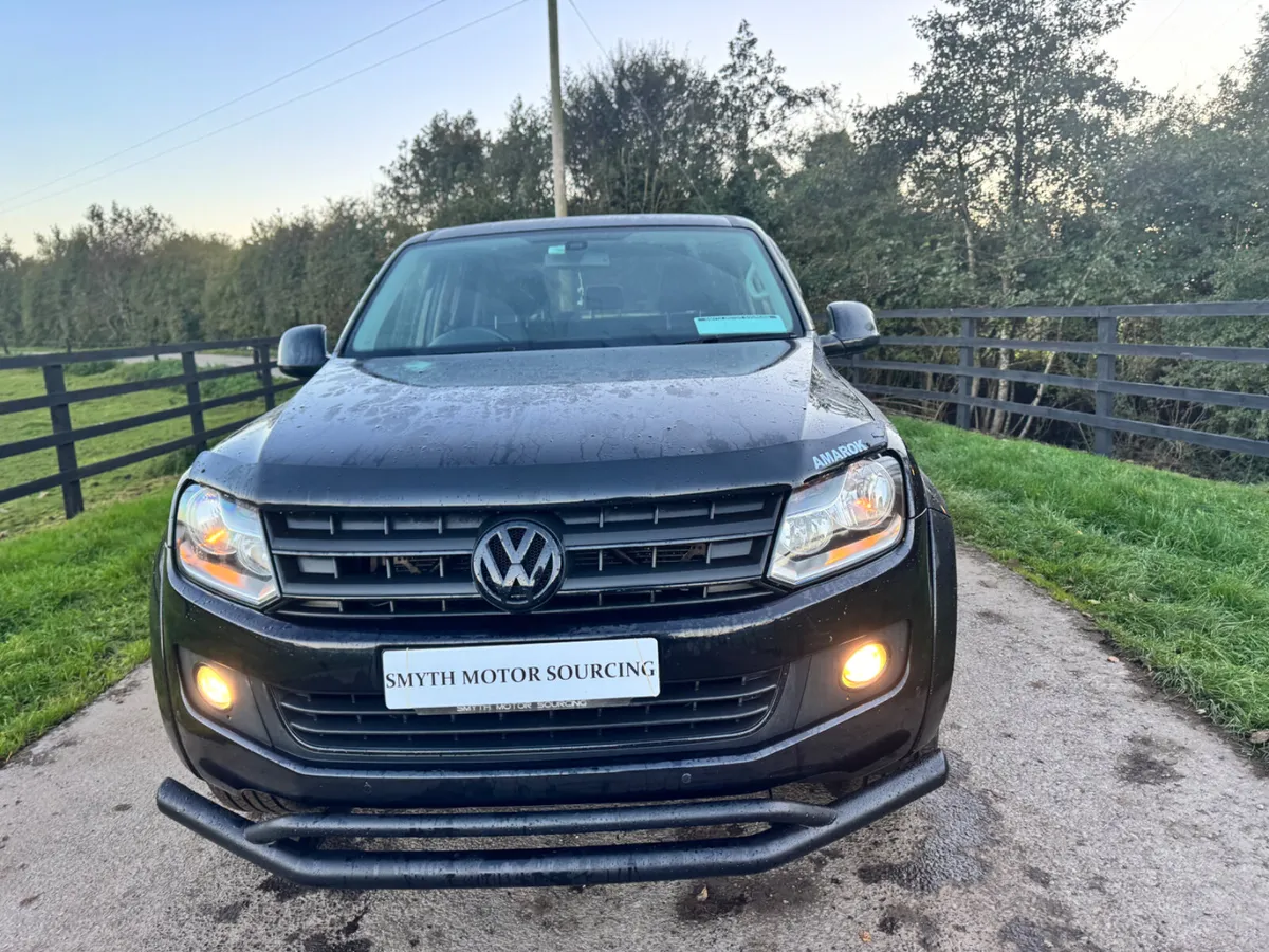 142 Volkswagen Amarok Black Ed BARGAIN***** - Image 4