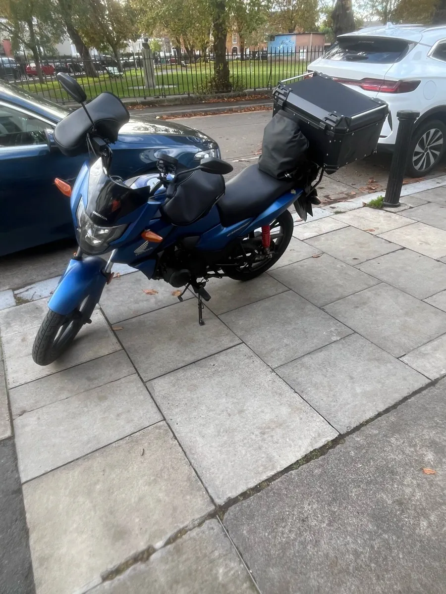 motorcycle - Image 2