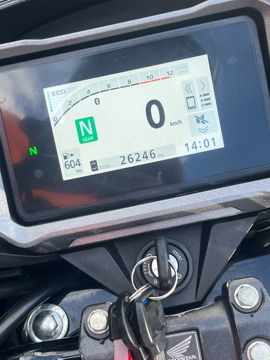 motorcycle - Image 3