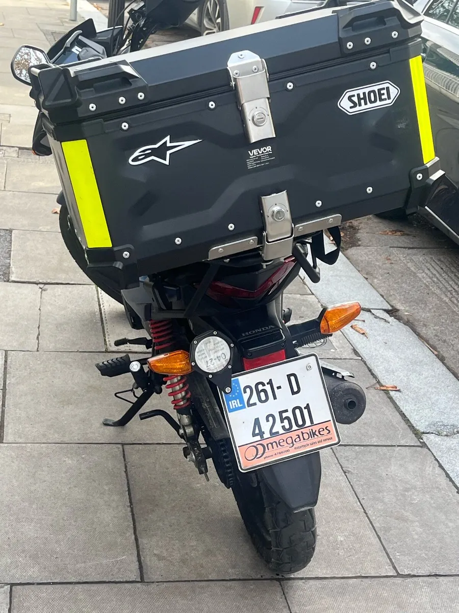 motorcycle - Image 4