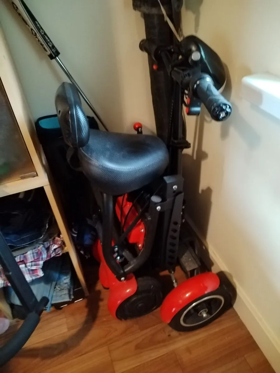 disability buggy - Image 1