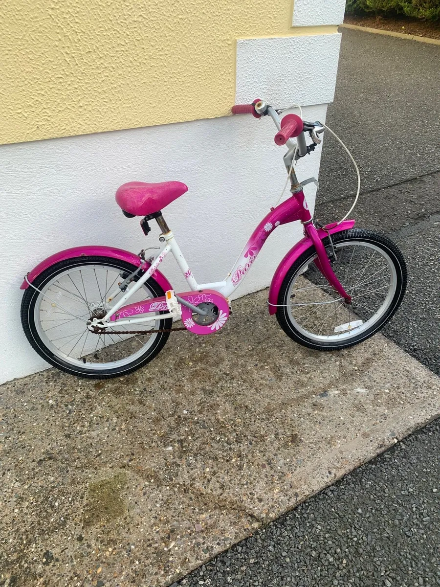 Girls Bike - Image 1